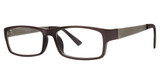 Parade Eyeglasses 2111 Cayenne/Gun
