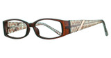 Parade Eyeglasses 2114 Brown
