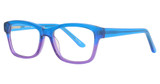 Geek Eyewear Eyeglasses GEEK Mentor Blue