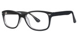 Value Eyeglasses SOHO 121 Black/Crystal