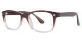 Value Eyeglasses SOHO 121 Brown Gradient