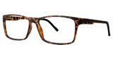 B.M.E.C. Eyeglasses BIG Target tortoise matte