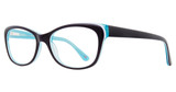 Sydney Love Eyeglasses SL3032 Ink