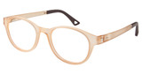 VÄRi Eyeglasses VR6 New Brn Blush/C15