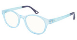 VÄRi Eyeglasses VR6 New Blu Blush/C16