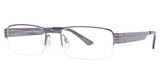 Stetson Off Road Eyeglasses Off Road 5043 Tungston/110