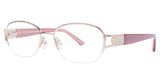 Sophia Loren Eyeglasses Sophia Loren M257 Gold/57
