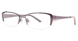 Via Spiga Eyeglasses Via Spiga Alda Brown/560