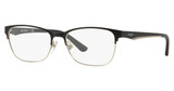 Vogue® Eyeglasses VO3940 MATTE BLACK/352S