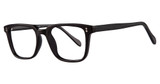 Affordable Designs Eyeglasses Dan Black