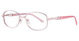 Affordable Designs Eyeglasses Julia Pink