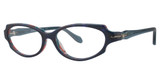 Leon Max Eyeglasses Leon Max 4023 Midnight/300