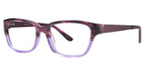 Vavoom/Vivian Morgan Eyeglasses 8047 Amethyst