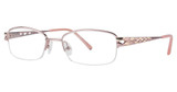 Avalon Collection Eyeglasses 5033 Rose/Gold