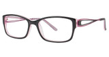 Vavoom/Vivian Morgan 8048 Pink/Black