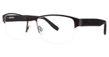 B.M.E.C. Eyeglasses BIG Roar brown