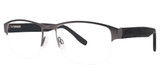 B.M.E.C. Eyeglasses BIG Roar gunmetal