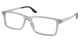 Ralph Lauren Eyeglasses RL6128 TRANSPARENT GREY/5111