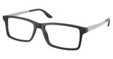 Ralph Lauren Eyeglasses RL6128 MATTE BLACK/5514
