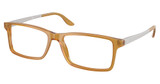 Ralph Lauren Eyeglasses RL6128 OPAL HONEY/5275