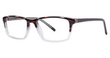 Modern Plastics I Eyeglasses Indulge black/brown/crystal