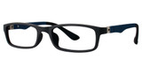 ModZ Kids Eyeglasses Peer black/blue