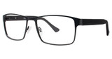 B.M.E.C. Eyeglasses BIG Demand matte black
