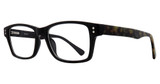 Eye Q Eyewear Eyeglasses G519 Black