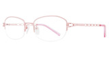 Eye Q Eyewear Eyeglasses SW441 Pink