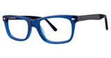 ModZ Eyeglasses Richmond navy