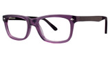 ModZ Eyeglasses Richmond plum
