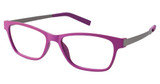 Aristar Eyeglasses AR 18428 Purple/577