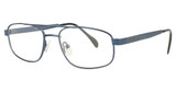 ArmouRx Eyeglasses 7402 Blue/BLUE