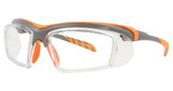 ArmouRx Eyeglasses 6008 Grey/GREY