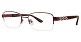 Avalon Collection Eyeglasses 5035 Berry