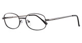 Chlogan Eyewear Eyeglasses Santa Ana 5 Gunmetal