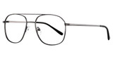 Chlogan Eyewear Eyeglasses Santa Ana 6 Gunmetal