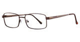 Chlogan Eyewear Santa Ana 7 Brown