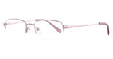 Chlogan Eyewear Eyeglasses Santa Ana 8 Pink