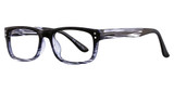 Chlogan Eyewear Eyeglasses Aura 1701 Black