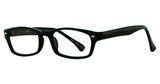 Chlogan Eyewear Eyeglasses Aura 1702 Black