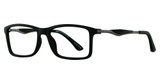 Chlogan Eyewear Rogue 1016 Black