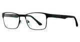 Chlogan Eyewear Eyeglasses Matsumoto 6 Black