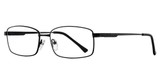 Eye Q Eyewear Eyeglasses EQ230 Black