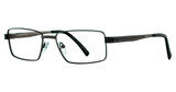 Global Optique Eyeglasses M9041 Gunmetal