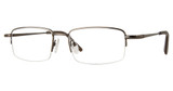 Global Optique Eyeglasses MP474 Matte Nickel