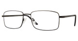 Global Optique Eyeglasses MP475 Matte Black