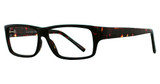 Global Optique Eyeglasses MP479 Demi Brown