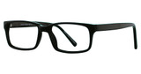 Global Optique Eyeglasses MP480 Black