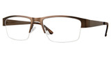 Global Optique MP481 Matte Dark Brown